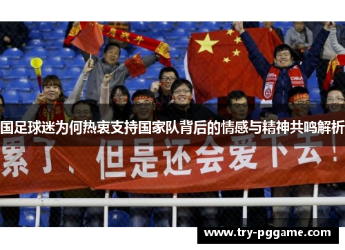 国足球迷为何热衷支持国家队背后的情感与精神共鸣解析
