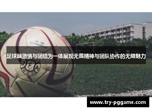 足球融激情与团结为一体展现无畏精神与团队协作的无限魅力 足球融激情与团结为一体展现无畏精神与团队协作的无限魅力