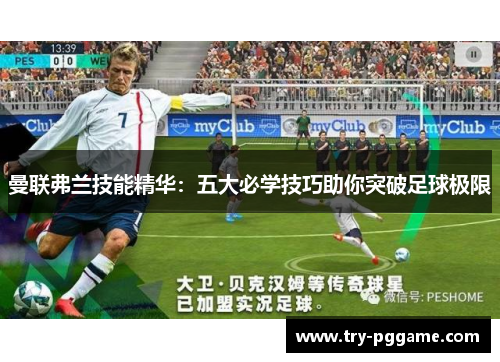 曼联弗兰技能精华:五大必学技巧助你突破足球极限 曼联弗兰技能精华:五大必学技巧助你突破足球极限