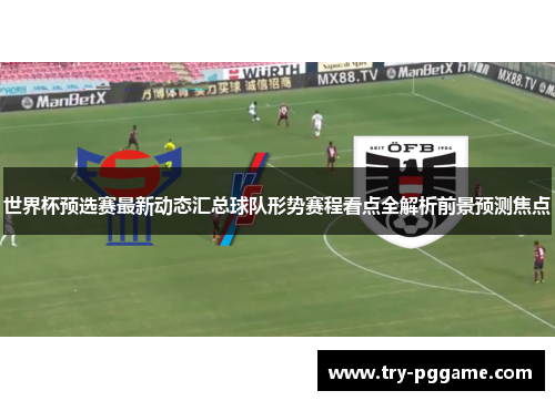 世界杯预选赛最新动态汇总球队形势赛程看点全解析前景预测焦点 世界杯预选赛最新动态汇总球队形势赛程看点全解析前景预测焦点