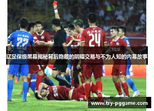 辽足保级黑幕揭秘背后隐藏的阴暗交易与不为人知的内幕故事 辽足保级黑幕揭秘背后隐藏的阴暗交易与不为人知的内幕故事